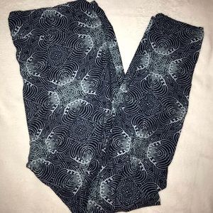 Lularoe tc leggings